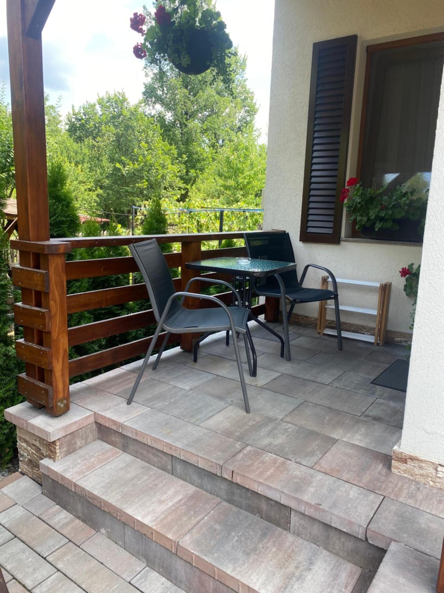 Farkas Panzio Bed & Breakfast Praid Exterior photo